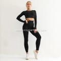 Hot Selling Seamless Yoga Clothes